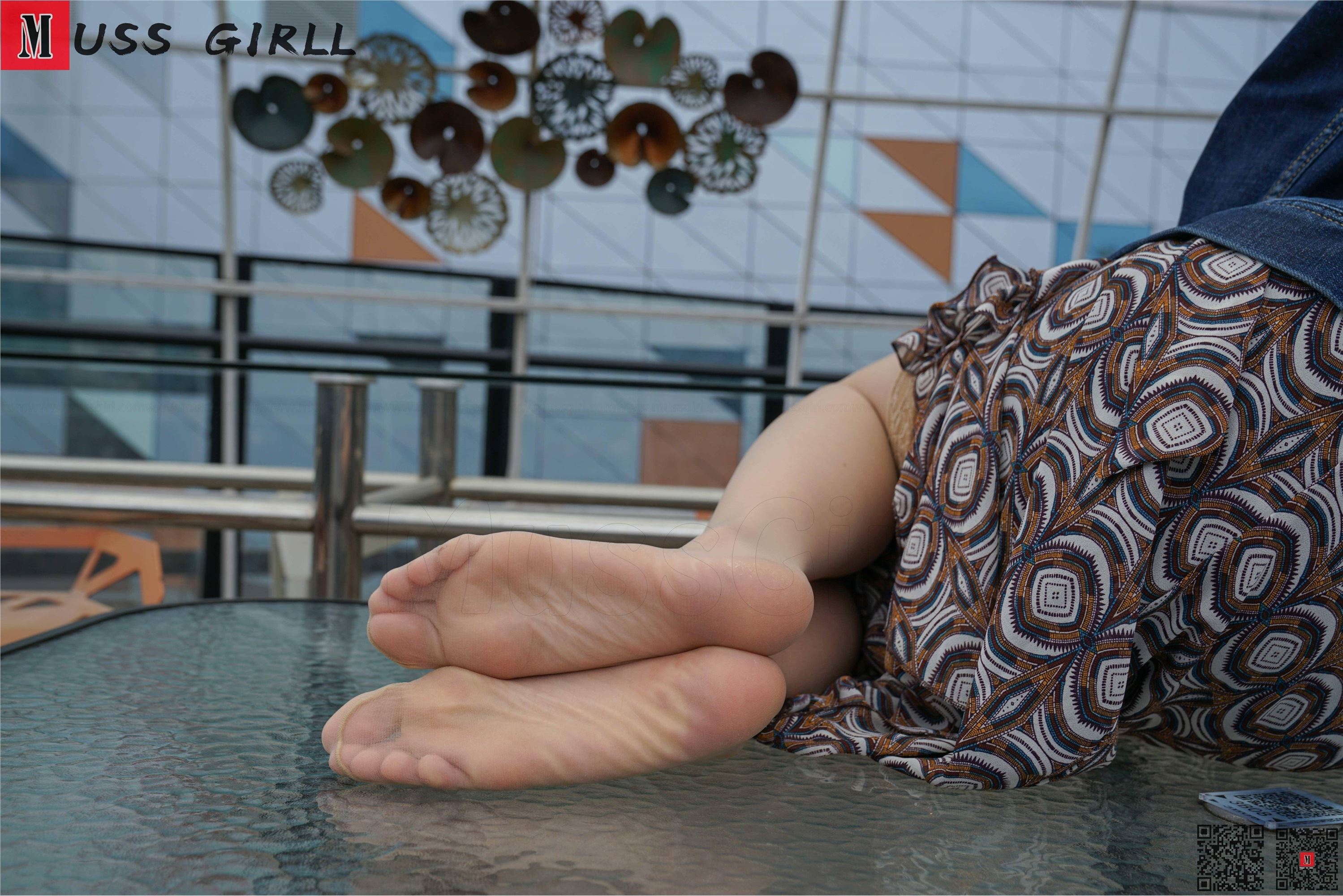 MussGirl慕丝女郎  NO.576 小婷（上）